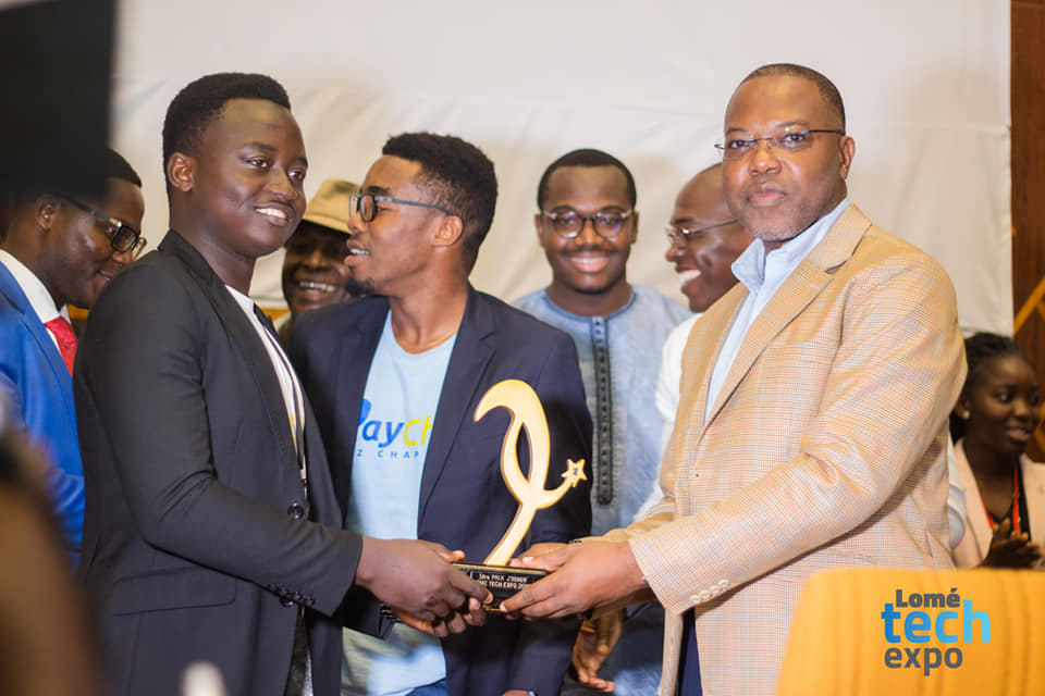 SALON DES TECHNOLOGIES ET DE L’INNOVATION DE LOME – STIL Edition 2019 - 16