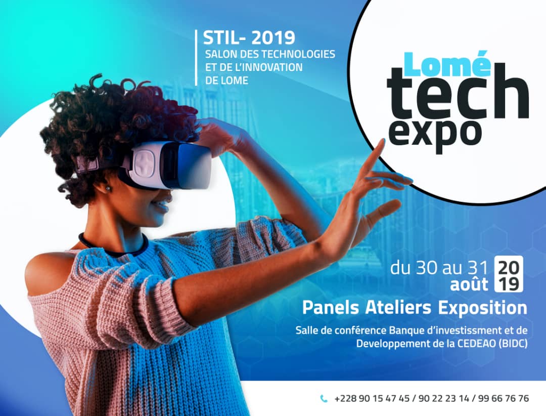 SALON DES TECHNOLOGIES ET DE L’INNOVATION DE LOME – STIL Edition 2019 - 3