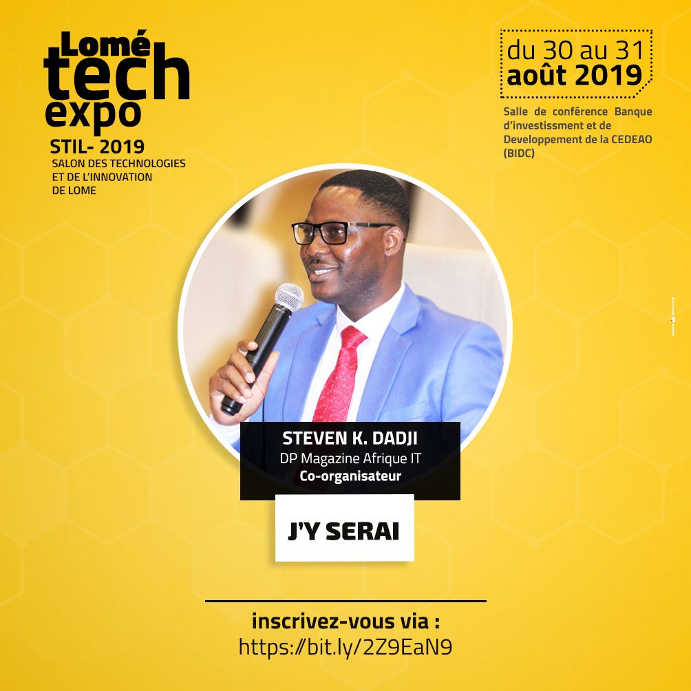 SALON DES TECHNOLOGIES ET DE L’INNOVATION DE LOME – STIL Edition 2019 - 4