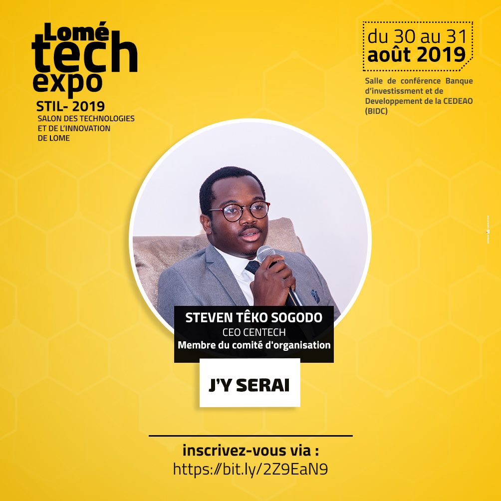 SALON DES TECHNOLOGIES ET DE L’INNOVATION DE LOME – STIL Edition 2019 - 5