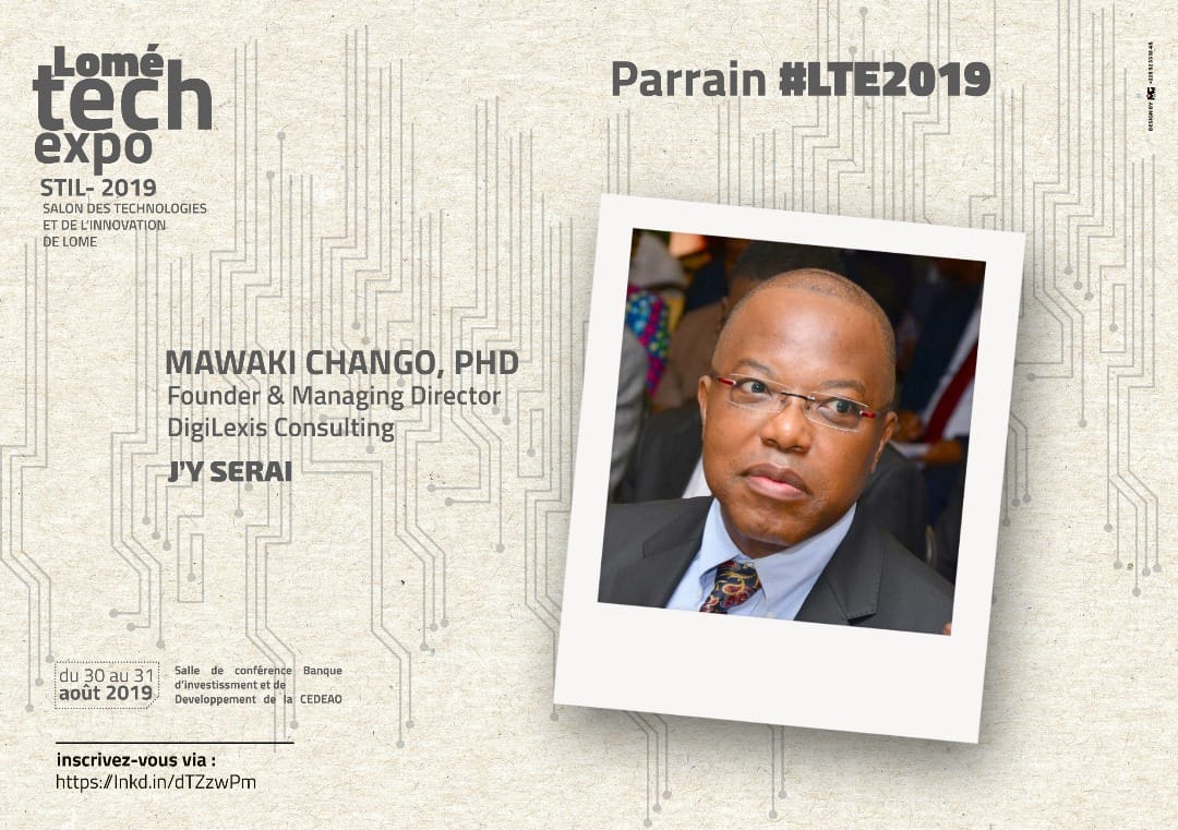 SALON DES TECHNOLOGIES ET DE L’INNOVATION DE LOME – STIL Edition 2019 - 7