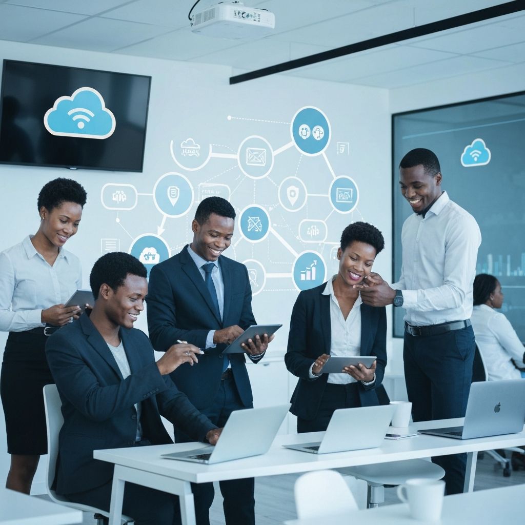 Transformation Digitale