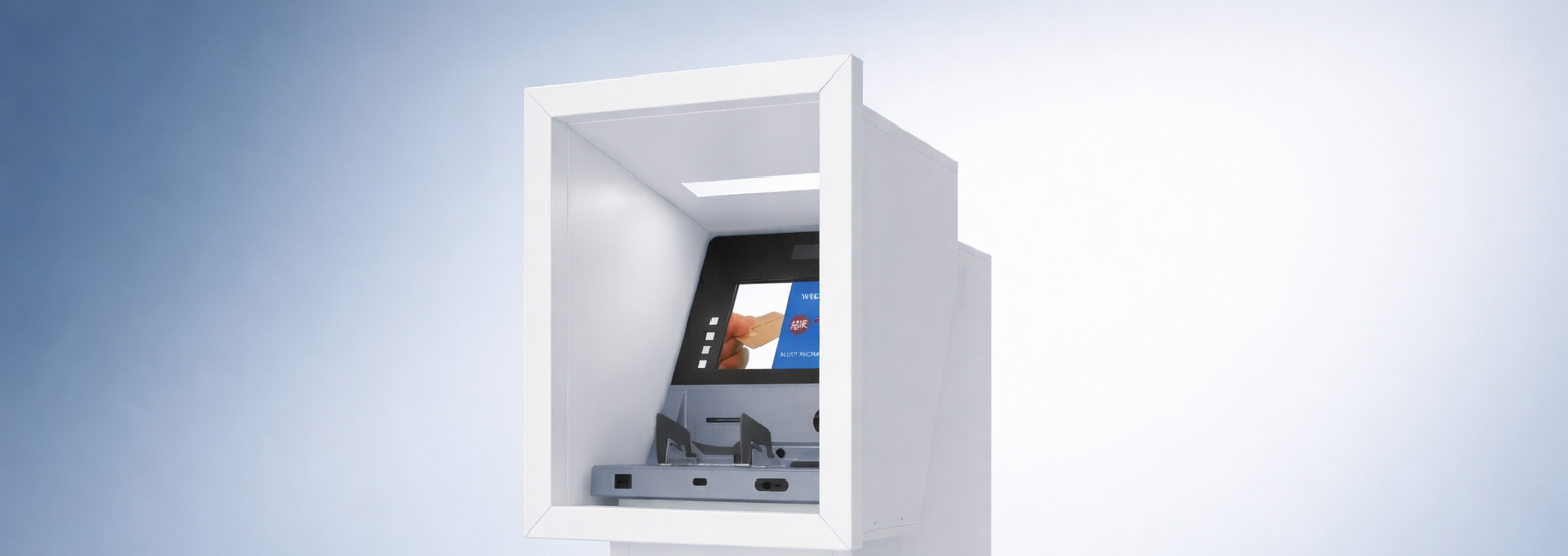 Smart Teller Machine STM-S08L