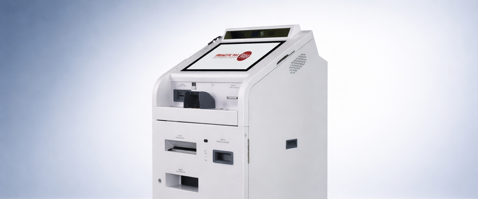 Smart Teller Machine STM-S08L
