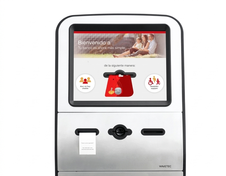 Kiosques de billetterie